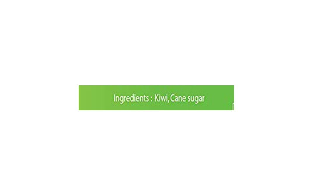 Flavourlite Dried Kiwi    Plastic Jar  500 grams